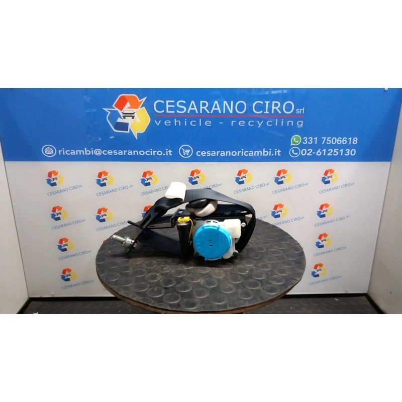 CINTURA DI SICUREZZA ANT. SX. 007 MAZDA CX-5 (04/12-12/17) SH KD4757L90C01