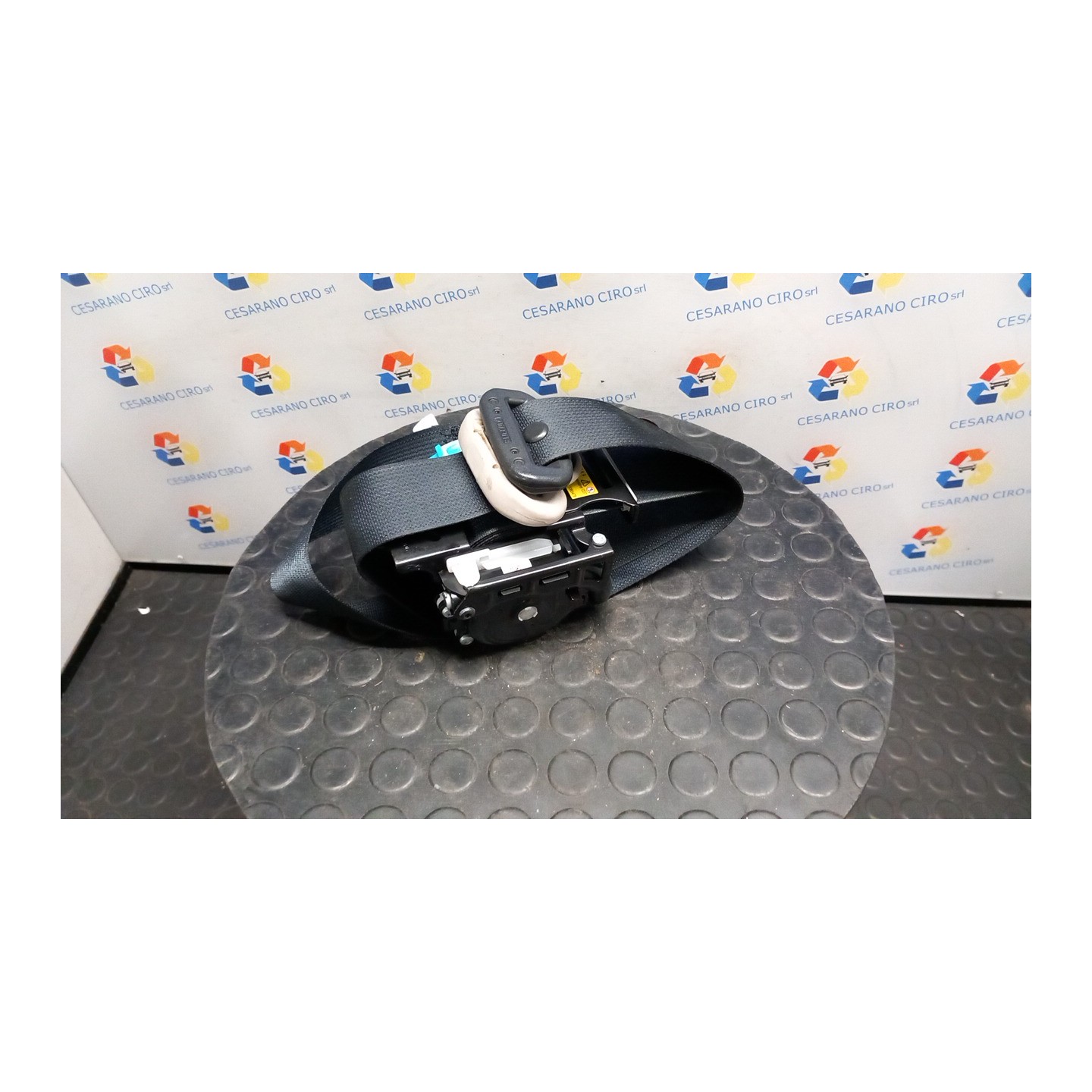 CINTURA DI SICUREZZA ANT. SX. 007 MAZDA CX-5 (04/12-12/17) SH KD4757L90C01