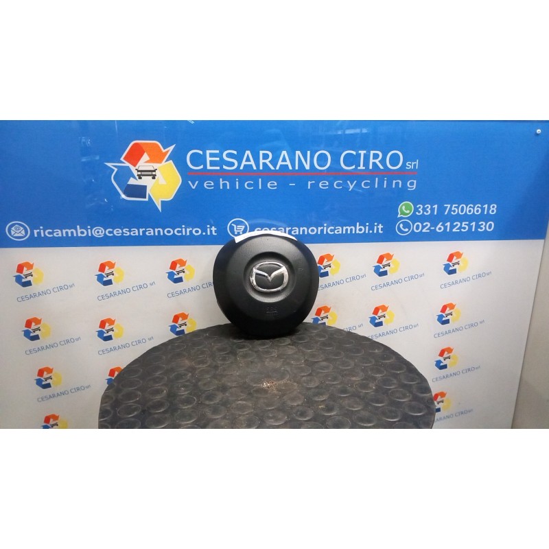 DISPOSITIVO AIRBAG LATO GUIDA 008 MAZDA CX-5 (04/12-12/17) SH KD4557K00C02