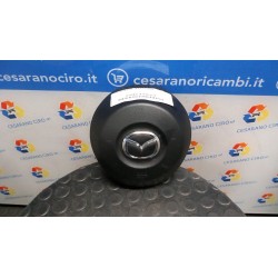 DISPOSITIVO AIRBAG LATO GUIDA 008 MAZDA CX-5 (04/12-12/17) SH KD4557K00C02