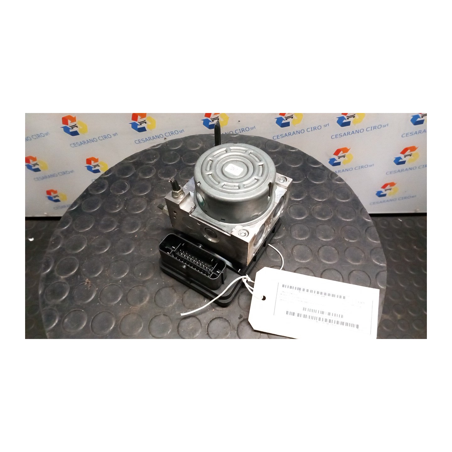 AGGREGATO ABS 010 MAZDA CX-5 (04/12-12/17) SH KJY1437A0B