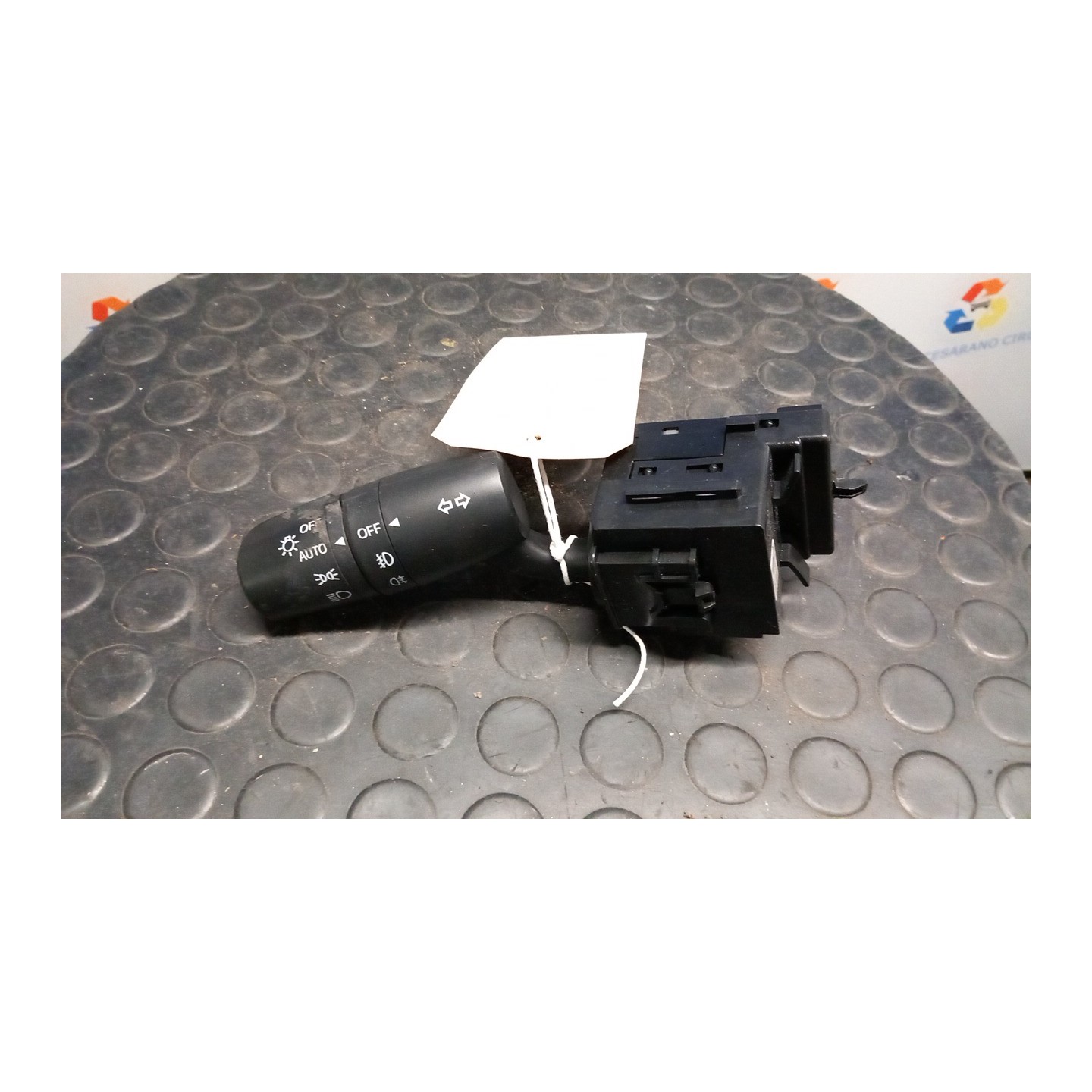 BLOCCO COMANDO VOLANTE LUCI 011 MAZDA CX-5 (04/12-12/17) SH KD4566122