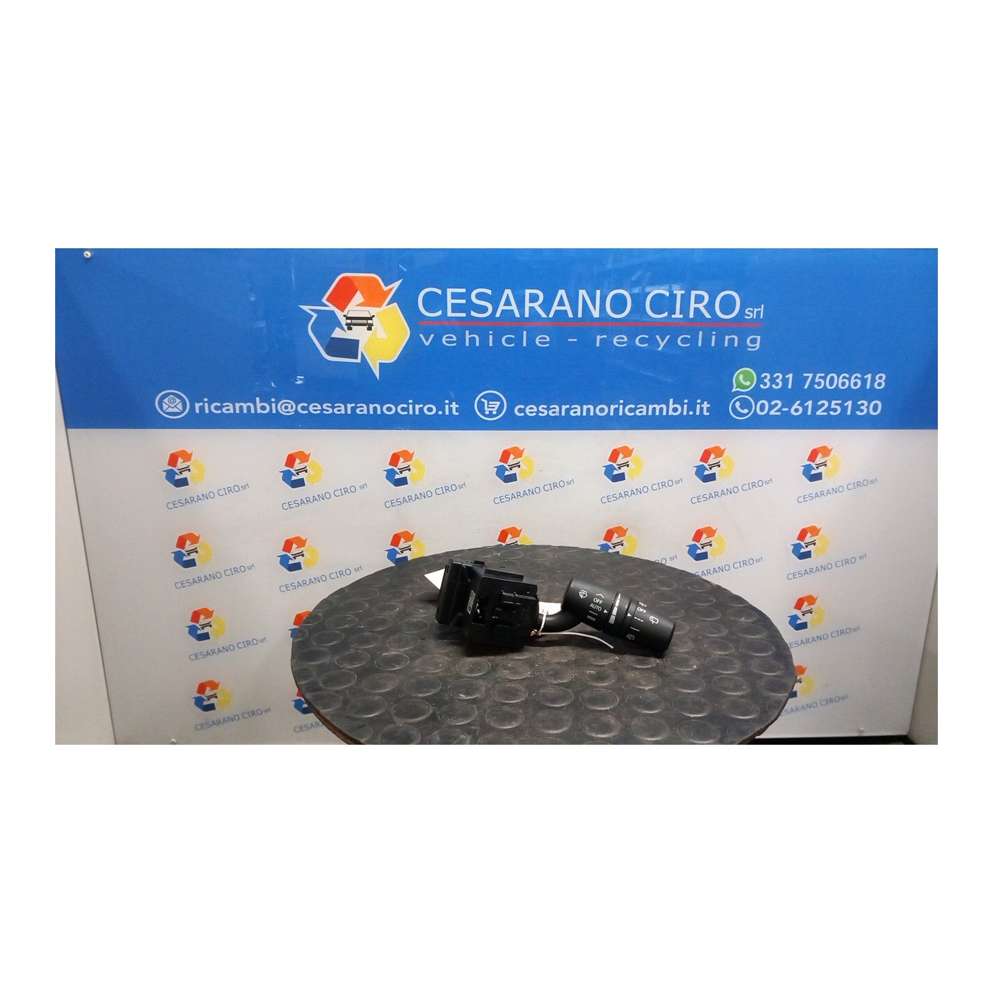 BLOCCO COMANDI TERGICRISTALLI 012 MAZDA CX-5 (04/12-12/17) SH KD4566128