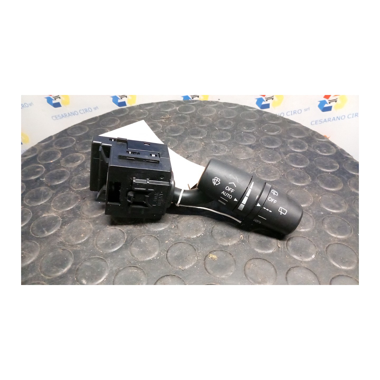 BLOCCO COMANDI TERGICRISTALLI 012 MAZDA CX-5 (04/12-12/17) SH KD4566128