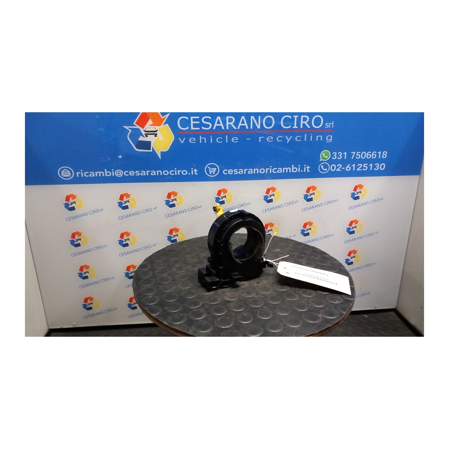 CONTATTO SPIRALIFORME AIRBAG 013 MAZDA CX-5 (04/12-12/17) SH KD4566CS0A
