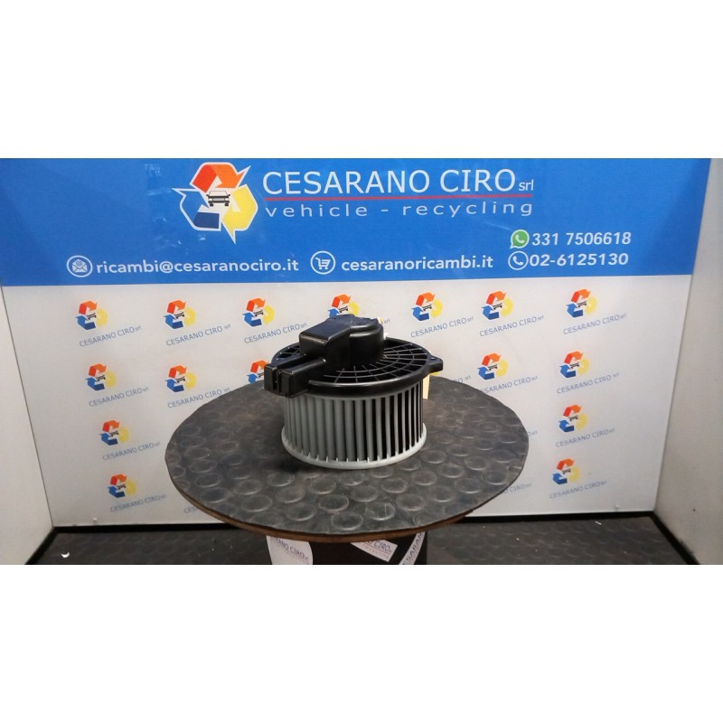 MOTORINO VENTILAZIONE ABITACOLO 014 MAZDA CX-5 (04/12-12/17) SH KD4561B10