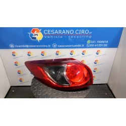 FANALE POST. PARTE EST. SX. 015 MAZDA CX-5 (04/12-12/17) SH KD5451160D