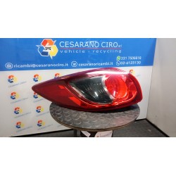 FANALE POST. PARTE EST. SX. 015 MAZDA CX-5 (04/12-12/17) SH KD5451160D