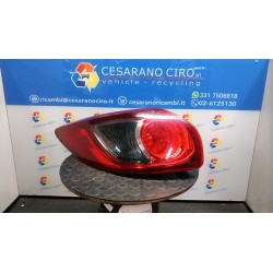 FANALE POST. PARTE EST. SX. 015 MAZDA CX-5 (04/12-12/17) SH KD5451160D