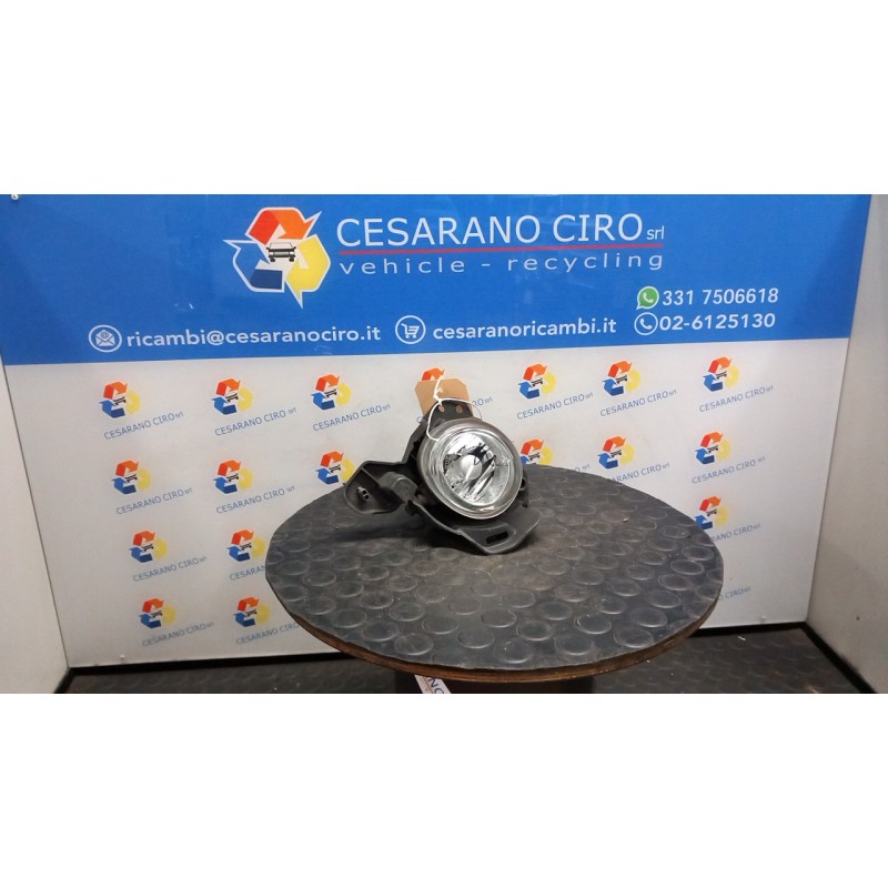 PROIETTORE FENDINEBBIA DX. 018 MAZDA CX-5 (04/12-12/17) SH GEG151680B