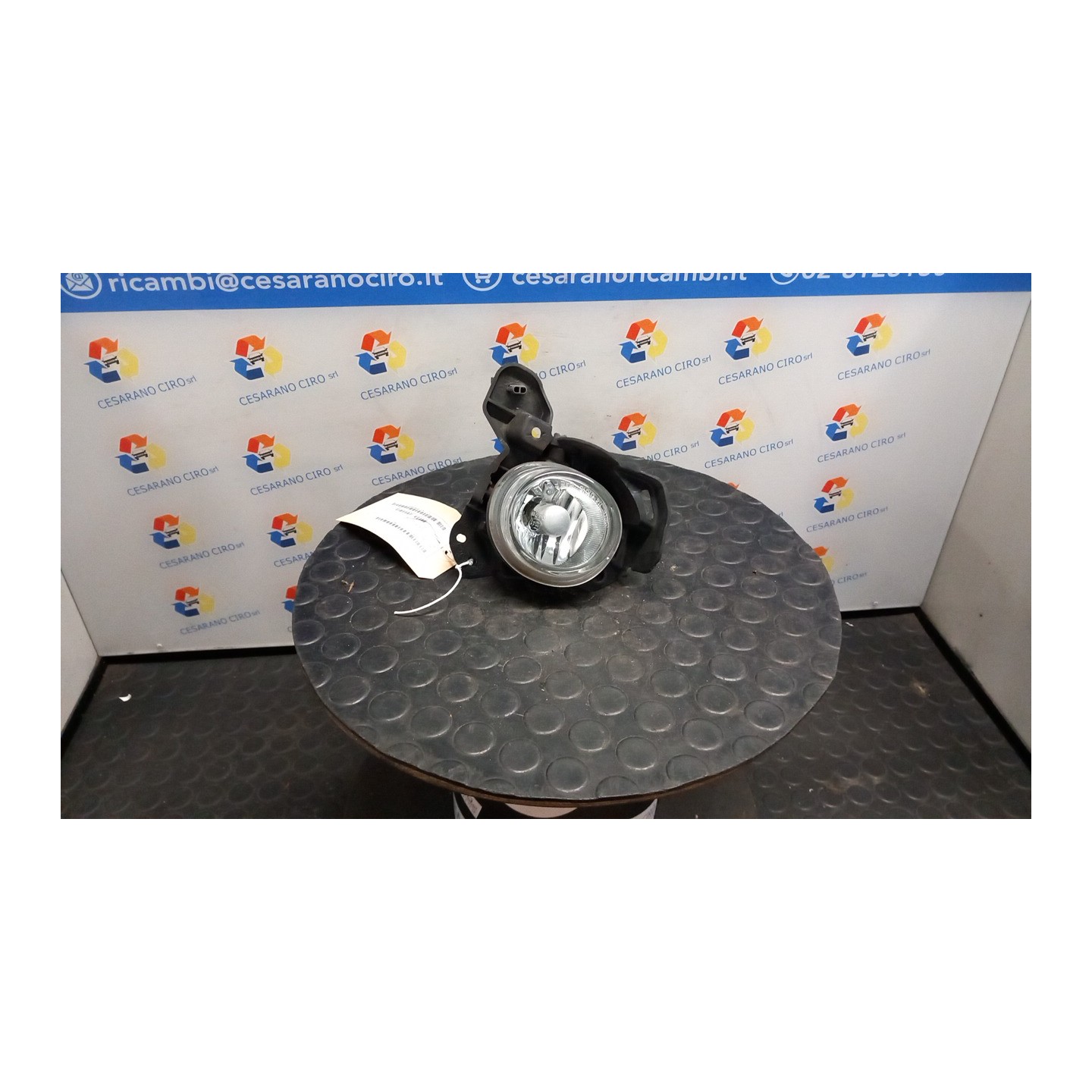 PROIETTORE FENDINEBBIA SX. 019 MAZDA CX-5 (04/12-12/17) SH TK2151690A