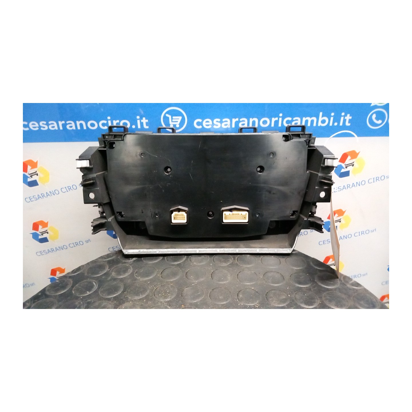 BLOCCO COMANDO CLIMATIZZAZIONE CLIMA ATM 020 MAZDA CX-5 (04/12-12/17) SH KD4961190D