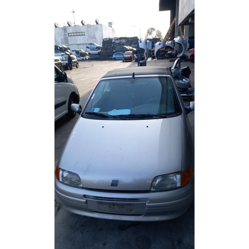 CAPOTE COMPL./HARD-TOP COMPL. 034 FIAT PUNTO CABRIO (1C) (05/94-12/00 176B4000 119850810