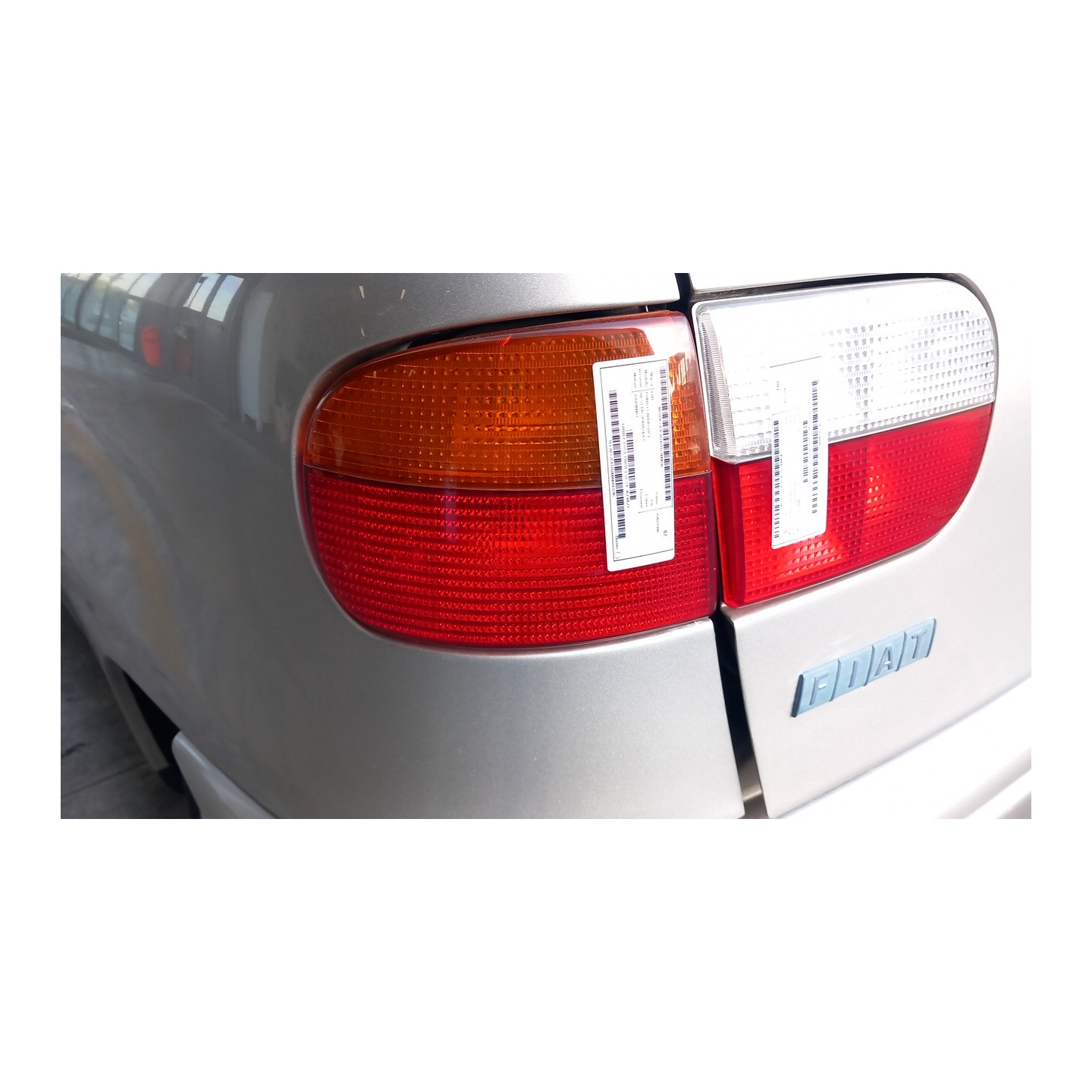 FANALE POST. PARTE EST. SX. 038 FIAT PUNTO CABRIO (1C) (05/94-12/00 176B4000 46730571