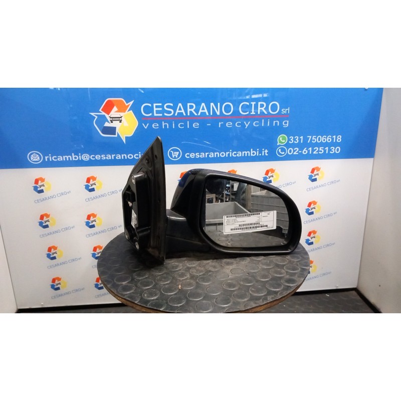 RETROVISORE EST. REGOLAZ. ELETTR. DX. 054 HYUNDAI I20 (05/12-) D4FC 876204P110