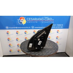 RETROVISORE EST. REGOLAZ. ELETTR. DX. 054 HYUNDAI I20 (05/12-) D4FC 876204P110