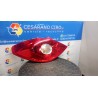FANALE POST. SX. 060 OPEL CORSA (S07) (07/06-02/11) Z12XEP 93189092