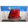 FANALE POST. AL DX. 069 VOLKSWAGEN POLO (6R) (05/09-10/14) CAY 6R0945096AH