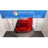 FANALE POST. AL DX. 069 VOLKSWAGEN POLO (6R) (05/09-10/14) CAY 6R0945096AH