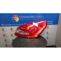 FANALE POST. DX. 075 FORD FIESTA (CB1) (09/08-10/13) SNJA 1709552