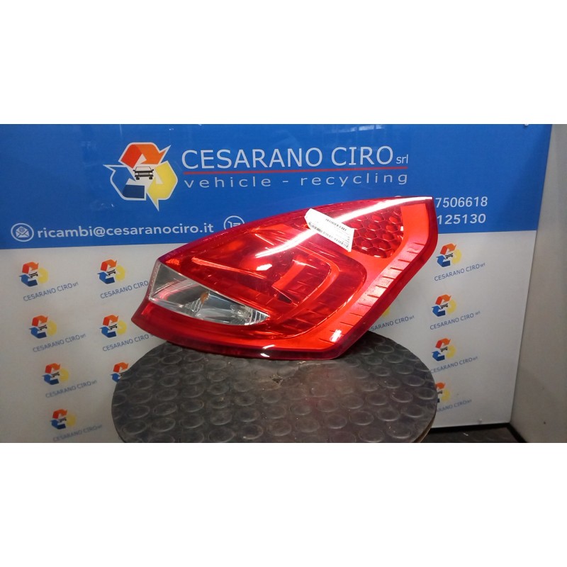 FANALE POST. DX. 075 FORD FIESTA (CB1) (09/08-10/13) SNJA 1709552