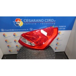 FANALE POST. DX. 075 FORD FIESTA (CB1) (09/08-10/13) SNJA 1709552