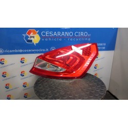 FANALE POST. DX. 075 FORD FIESTA (CB1) (09/08-10/13) SNJA 1709552