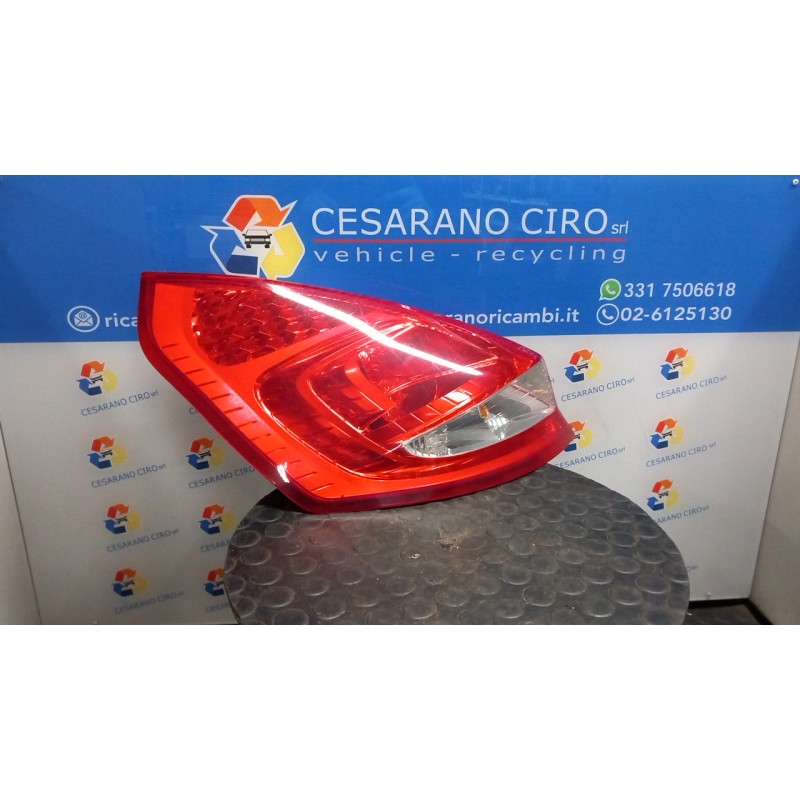FANALE POST. SX. 076 FORD FIESTA (CB1) (09/08-10/13) SNJA 1709553