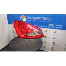 FANALE POST. SX. 076 FORD FIESTA (CB1) (09/08-10/13) SNJA 1709553