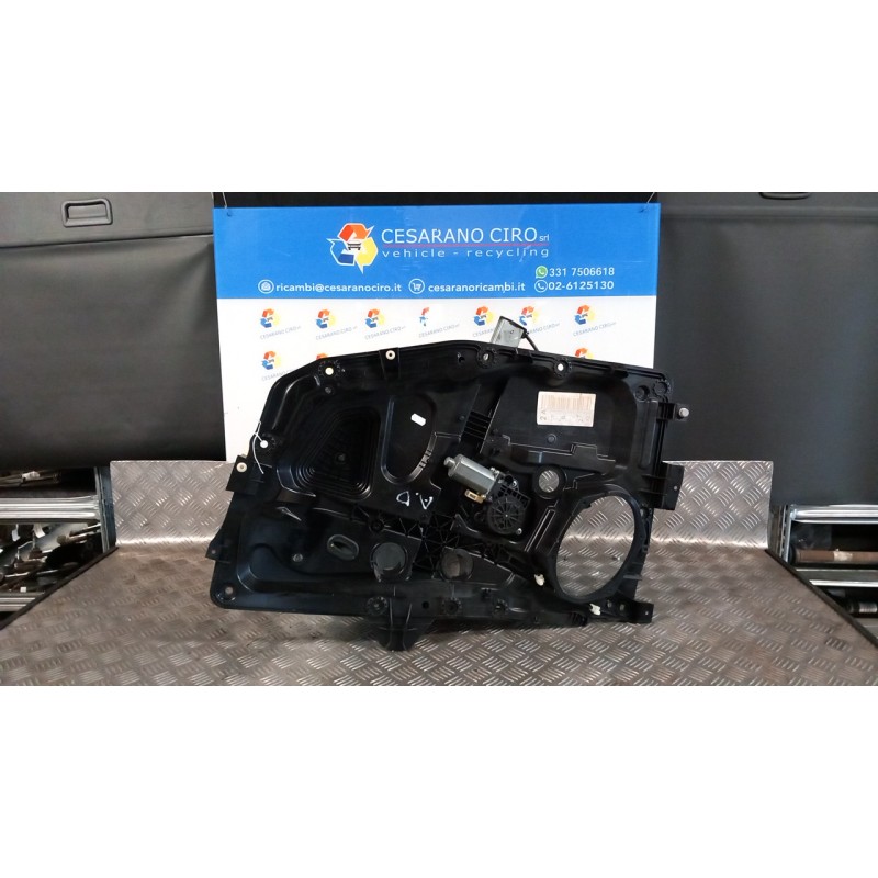 ALZACRISTALLO PORTA ANT. DX. 077 FORD FUSION (CBK) (09/02-) FXJA 1553147