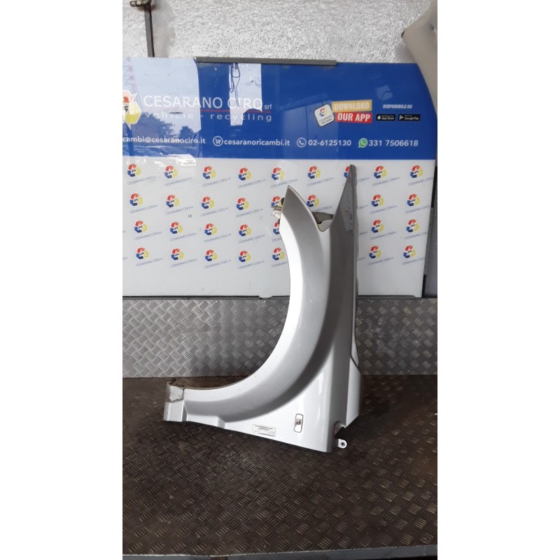 PARAFANGO ANT. SX. 089 DODGE CALIBER (05/06-) BWD K05115661AD