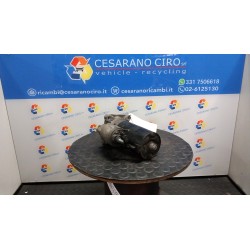 MOTORINO AVVIAMENTO 109 FIAT SEDICI (3B) (02/06-11/11) D19AA 71746669