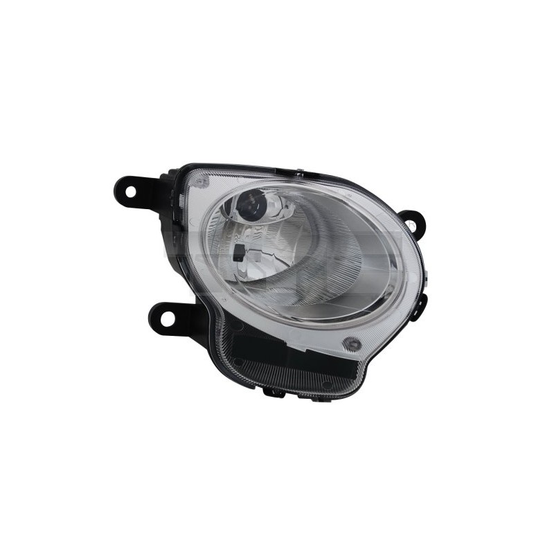 FANALINO ANT. SX. 115 FIAT 500 (3P) (07/07-01/15)  51786772