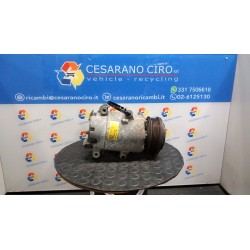 COMPRESSORE A/C 120 FORD FOCUS (CB8) (02/11-11/15) T1DA 1722070