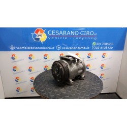 COMPRESSORE A/C 122 ALFA ROMEO GIULIETTA (X7) (03/10-10/13) 198A4000 50509534