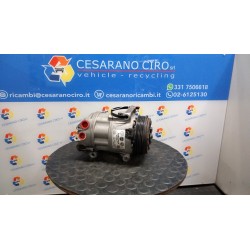 COMPRESSORE A/C 122 ALFA ROMEO GIULIETTA (X7) (03/10-10/13) 198A4000 50509534