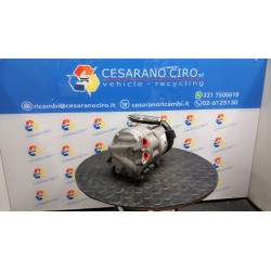 COMPRESSORE A/C 122 ALFA ROMEO GIULIETTA (X7) (03/10-10/13) 198A4000 50509534