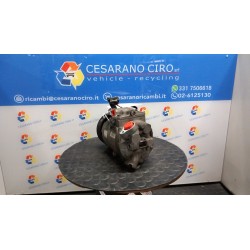COMPRESSORE A/C 123 SEAT IBIZA (6L) (12/01-08/09) AZQ 6Q0820803J