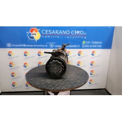 COMPRESSORE A/C 123 SEAT IBIZA (6L) (12/01-08/09) AZQ 6Q0820803J