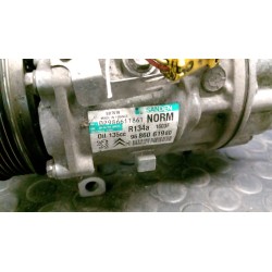 COMPRESSORE A/C 001 LANCIA PHEDRA (TC) (06/02-01/11) RHR 9655229080