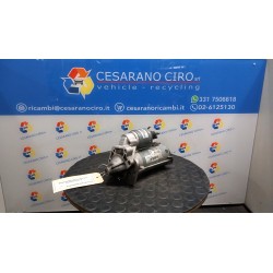 MOTORINO AVVIAMENTO 005 RENAULT MEGANE 2A SERIE (09/02-02/06) K9KP7 8200584685