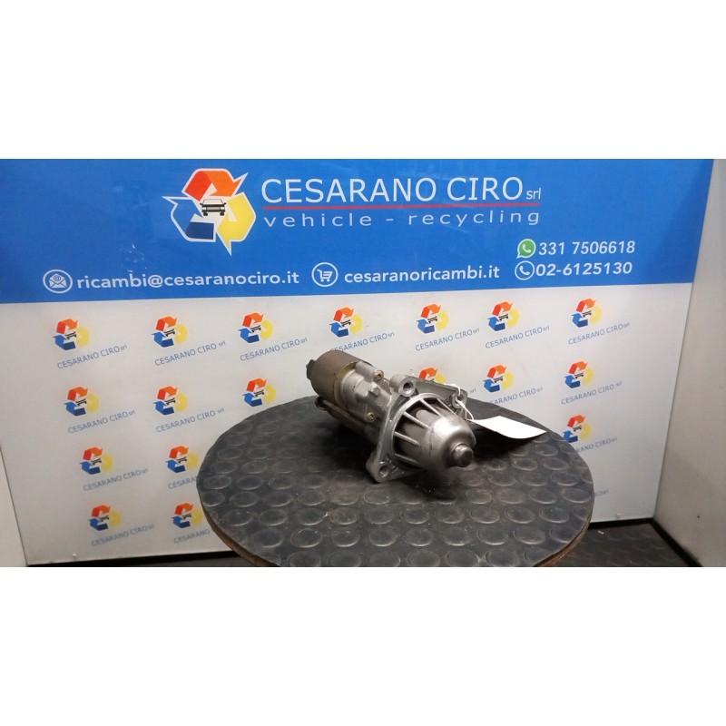 MOTORINO AVVIAMENTO 006 FORD FOCUS (CAK) (10/01-04/05) FYDB 1535268