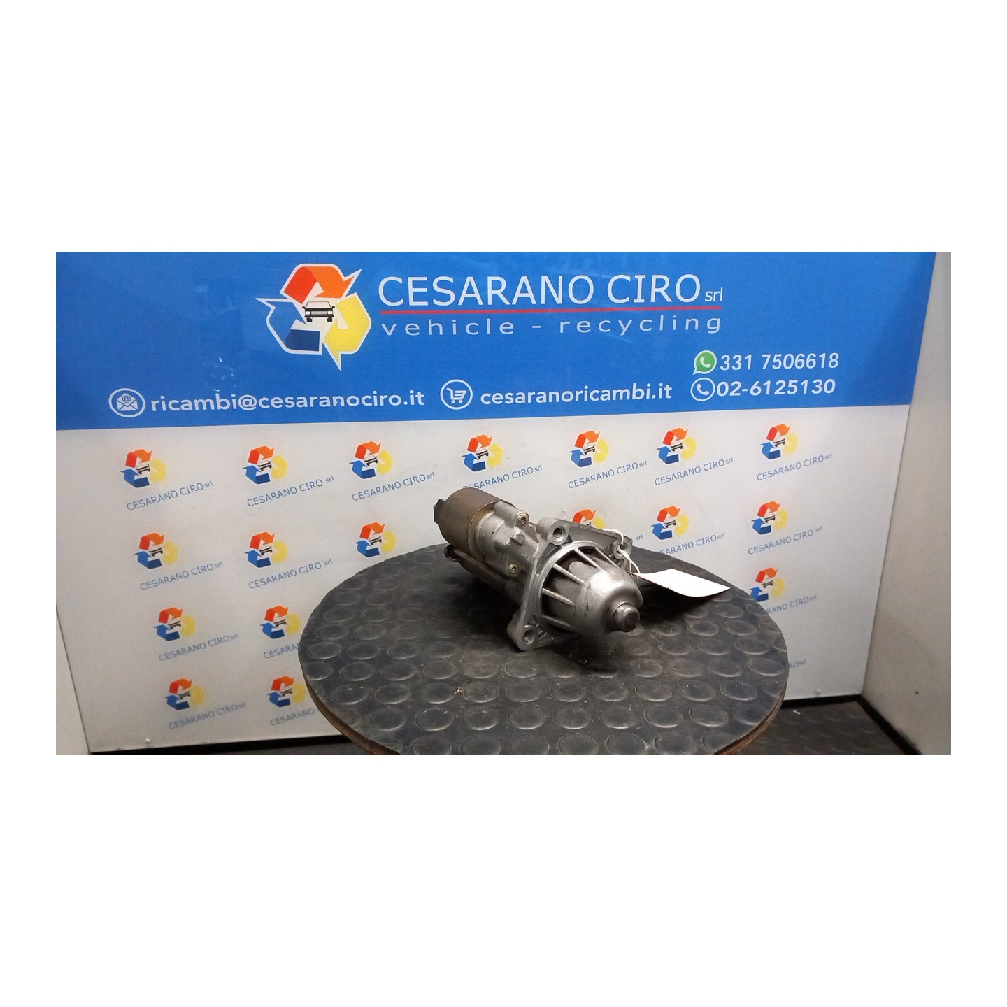MOTORINO AVVIAMENTO 006 FORD FOCUS (CAK) (10/01-04/05) FYDB 1535268
