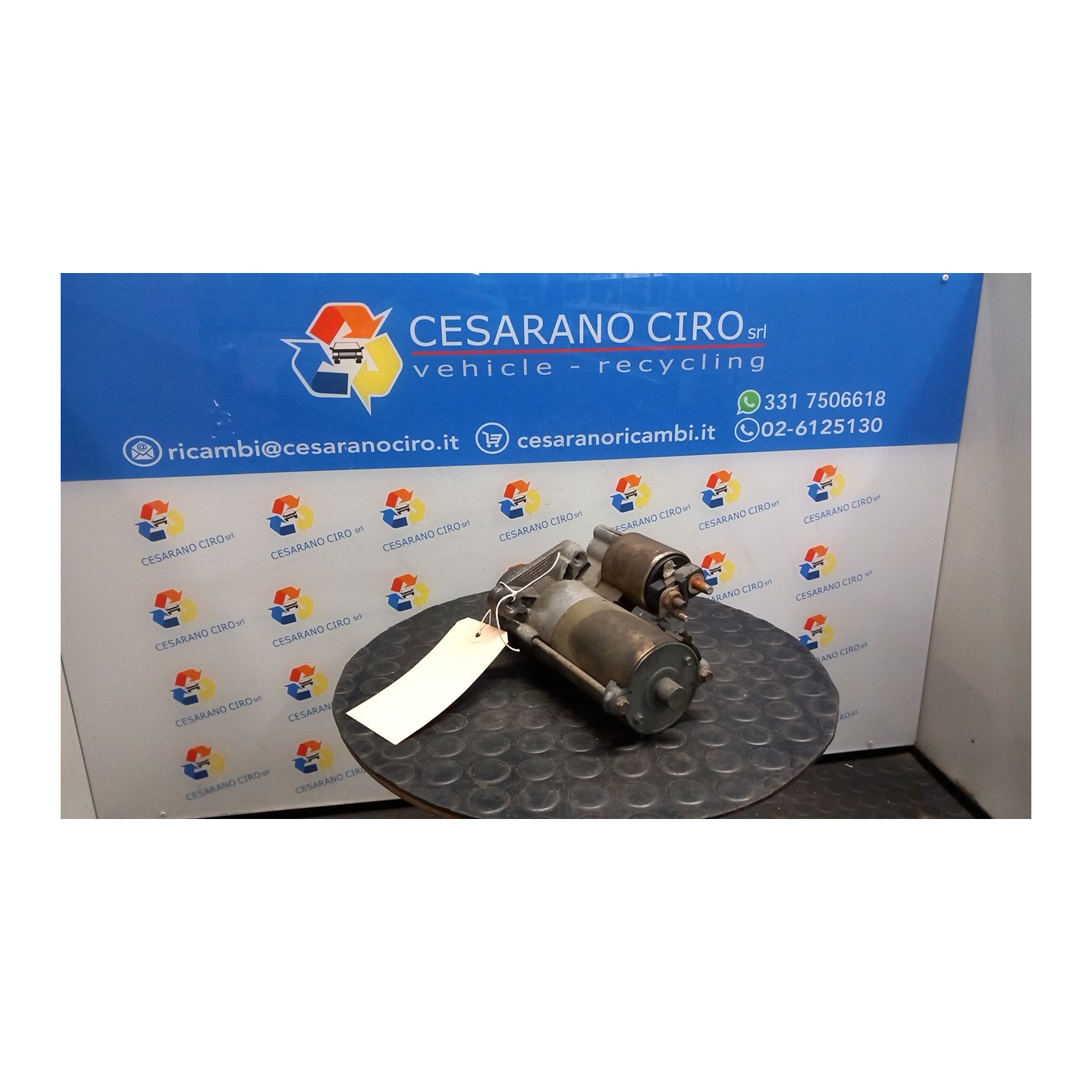 MOTORINO AVVIAMENTO 006 FORD FOCUS (CAK) (10/01-04/05) FYDB 1535268