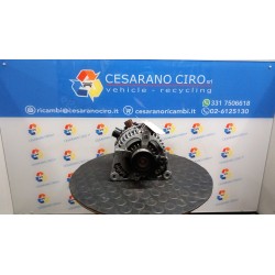 ALTERNATORE 120AMP 008 FORD FOCUS (CAP) (11/04-06/08) G8DB 1477737