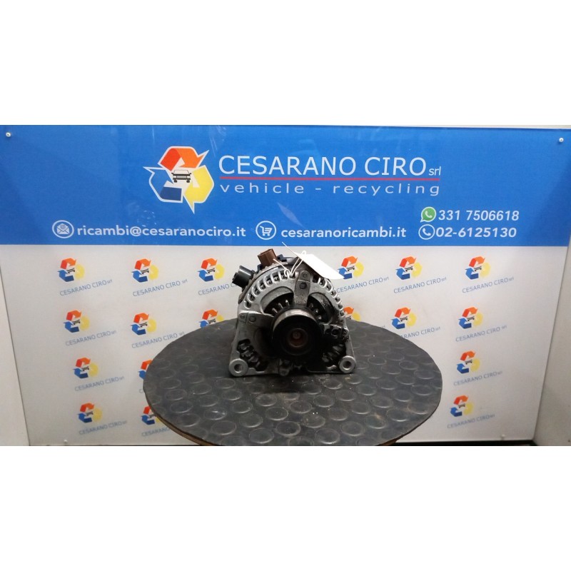 ALTERNATORE 120AMP 008 FORD FOCUS (CAP) (11/04-06/08) G8DB 1477737