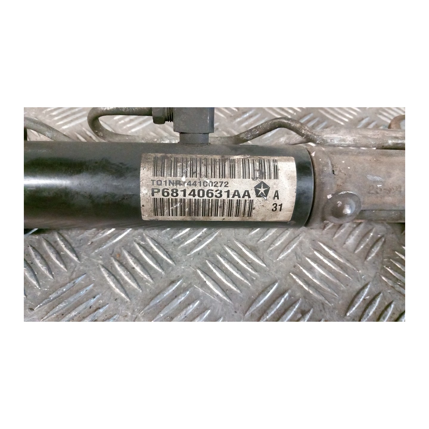 SCATOLA STERZO FREEMONT 015 FIAT FREEMONT (24) (04/11-) 939B5000 K68140631AE