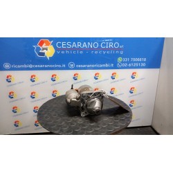 MOTORINO AVVIAMENTO 016 FIAT PUNTO 1A SERIE (11/93-10/99) 176B9000 46429594