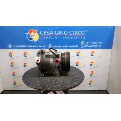 COMPRESSORE A/C 017 FIAT PUNTO 1A SERIE (11/93-10/99) 176B9000 46785773