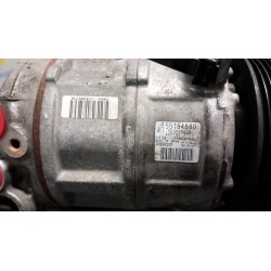 COMPRESSORE A/C 019 FIAT GRANDE PUNTO (2Y) (06/05-12/08 350A1000 55194880